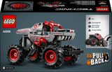 LEGO Technic Monster Jam ThunderROARus Pull-Back 42200L