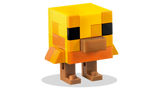 LEGO Minecraft Chicken Jockey 21582L