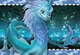 Ravensburger Puzzle 2x24 pc Raya and the Last Dragon 050970V