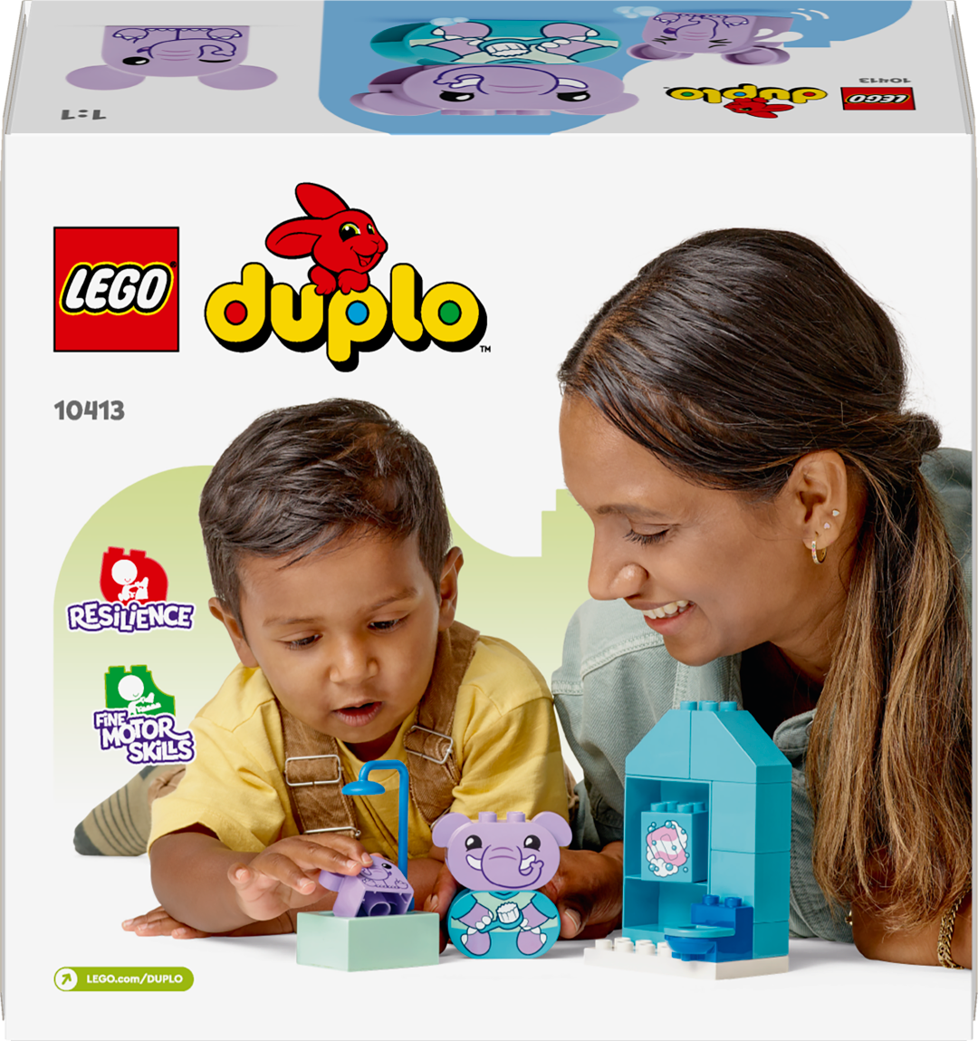LEGO DUPLO Daily Routines: Bath Time 10413L