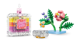LEGO Creator Floral Decor Perfume Bottle 31383L