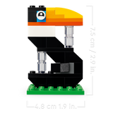 LEGO Iconic Birthday Numbers 40807L