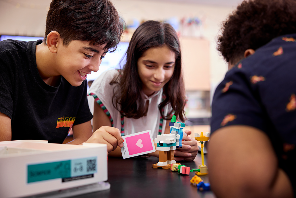 LEGO Education loodusteaduste komplekt: vanusele 11+ 45622L