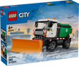 LEGO City Snowplow 60490L