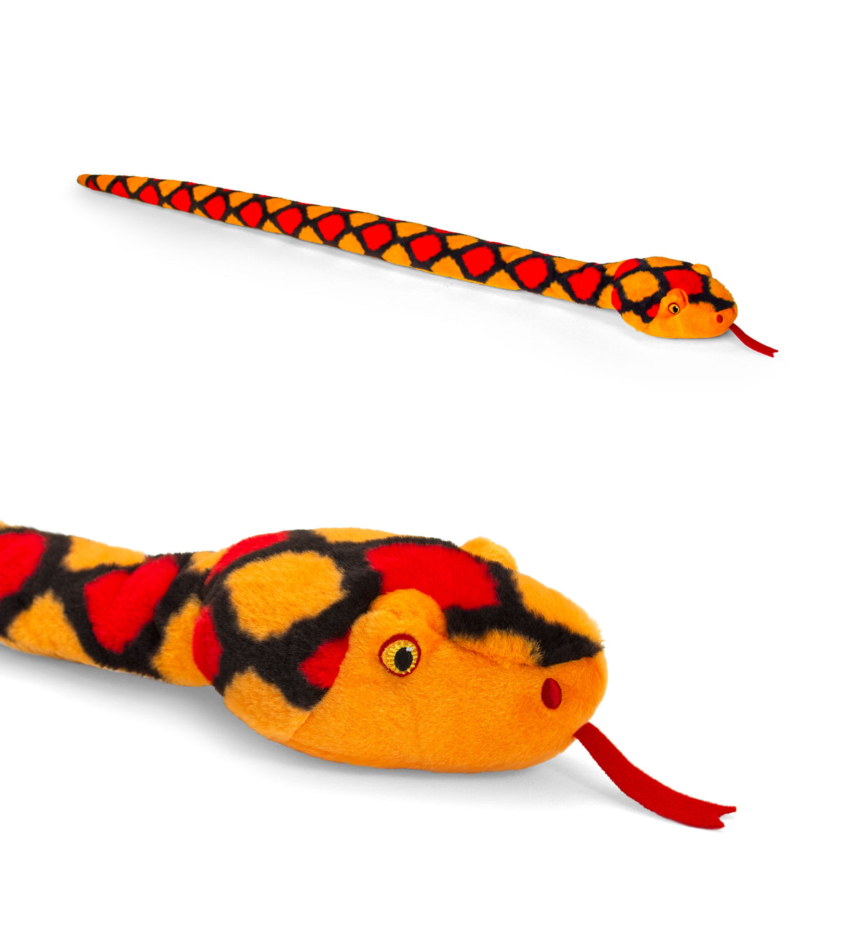 Keel Toys Eco Snakes 100 cm SE1165K