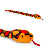 Keel Toys Eco Snakes 100 cm SE1165K
