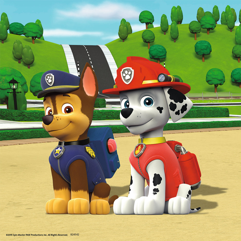 Ravensburger Puzzle 3x49 pc Paw Patrol the Team 092390V