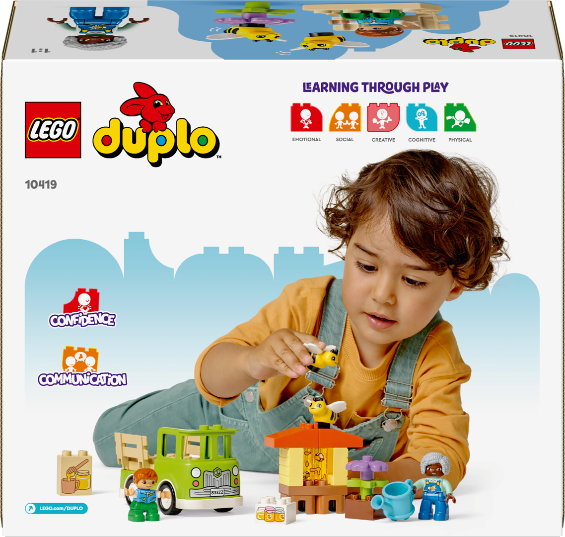 LEGO DUPLO Caring for Bees & Beehives 10419L
