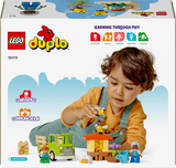 LEGO DUPLO Caring for Bees & Beehives 10419L