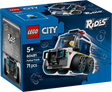 LEGO City Rides – Police Truck 60481L