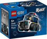 LEGO City Rides – Police Truck 60481L