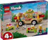 LEGO Friends Hot Dog Food Truck 42633L