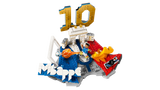 LEGO Editions Kylian Mbappé – Soccer Highlights 43013L