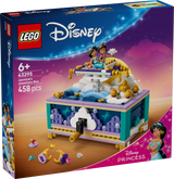 LEGO Disney Princess Jasmine’s Jewelry Box 43295L