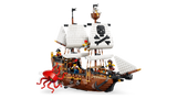 LEGO Creator Iconic Pirate Ship 31387L
