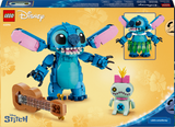 LEGO Disney Stitch & Scrump 43296L