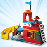 LEGO Team Spidey Pirate Ship 11208L