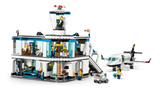 LEGO City Airport with Airplane 60502L