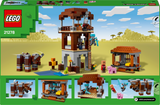 LEGO Minecraft The Enderman Tower
 21278L