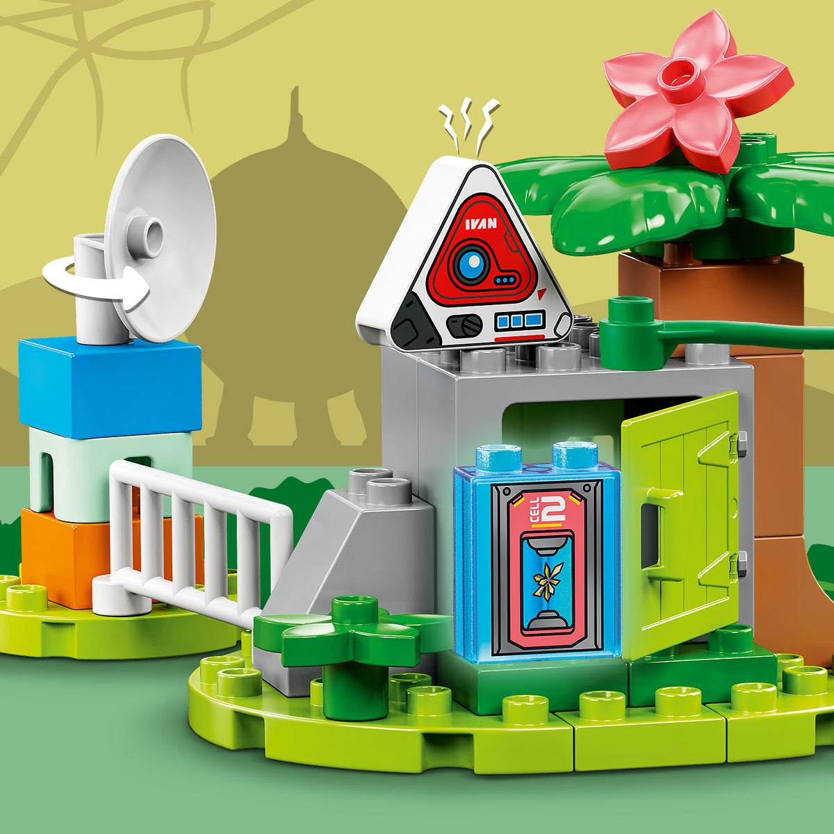 LEGO DUPLO Buzz Lightyear’s Planetary Mission 10962L