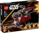 LEGO Star Wars Ahsoka's Jedi Interceptor 75401L