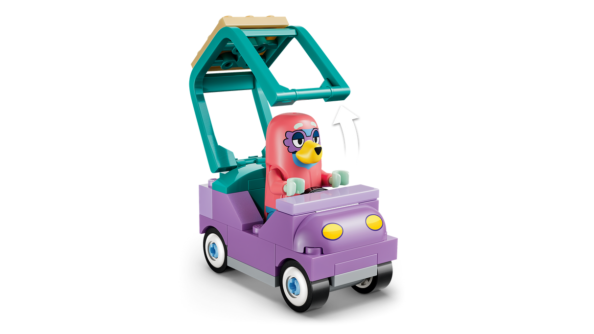 LEGO Bluey Grannies with Bingo and Bluey 11216L