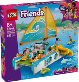 LEGO Friends Travel Boat Adventure
 42664L