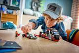 LEGO City F1 Display Truck with Audi F1 Race Car 60493L