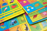 Tactic Board Game Picture Lotto  41193T