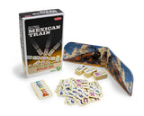 Tactic Board Game Mexican Train(Travel) 40484T