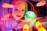 TTS Light Up Tactile Glow Spheres 6pk EY10974B