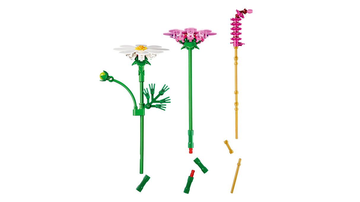 LEGO Botanicals Cosmos Flowers 11514L