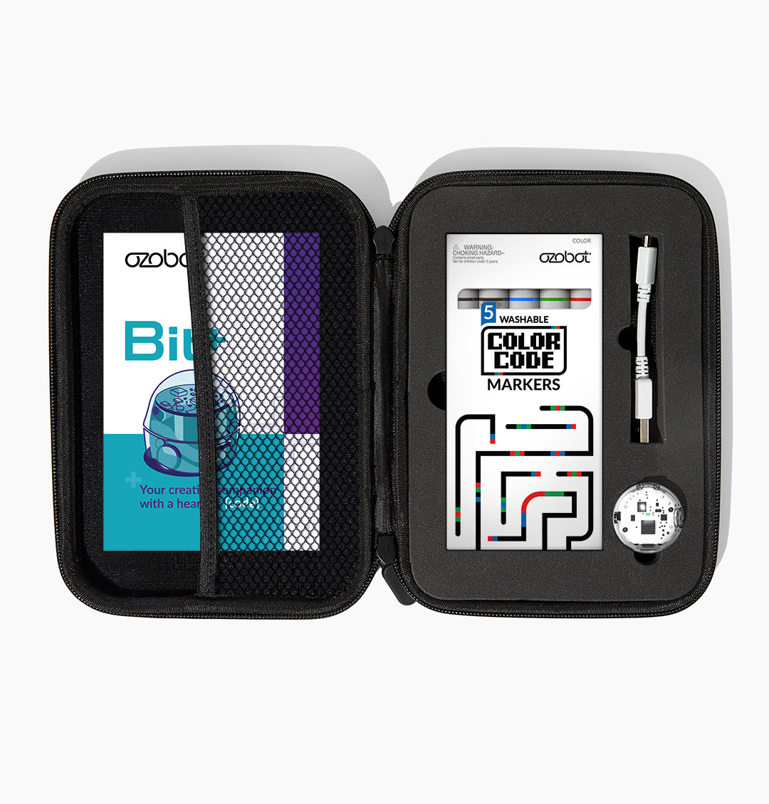 Ozobot Bit+ robot Entry Kit OZO-50102BIT