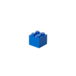 LEGO Brick Storage MINI 4 Blue 40111731C