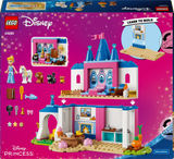 LEGO Disney Princess Cinderella Animal Friends Castle 43283L