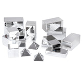 TTS Metallic Assorted Mini Blocks 16pk EY12236B