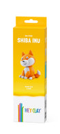 HEY CLAY Modeling Clay Shiba Inu 3 pc 30121E