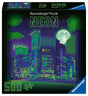 Ravensburger Neon Puzzle 500 Pieces: Tokyo 12001980V