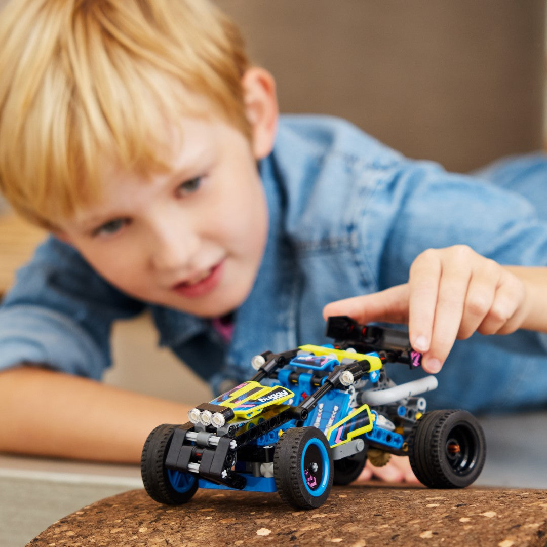 LEGO Technic Off-Road Race Buggy 42164L