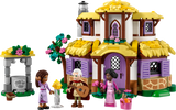 LEGO Disney Asha's Cottage 43231L