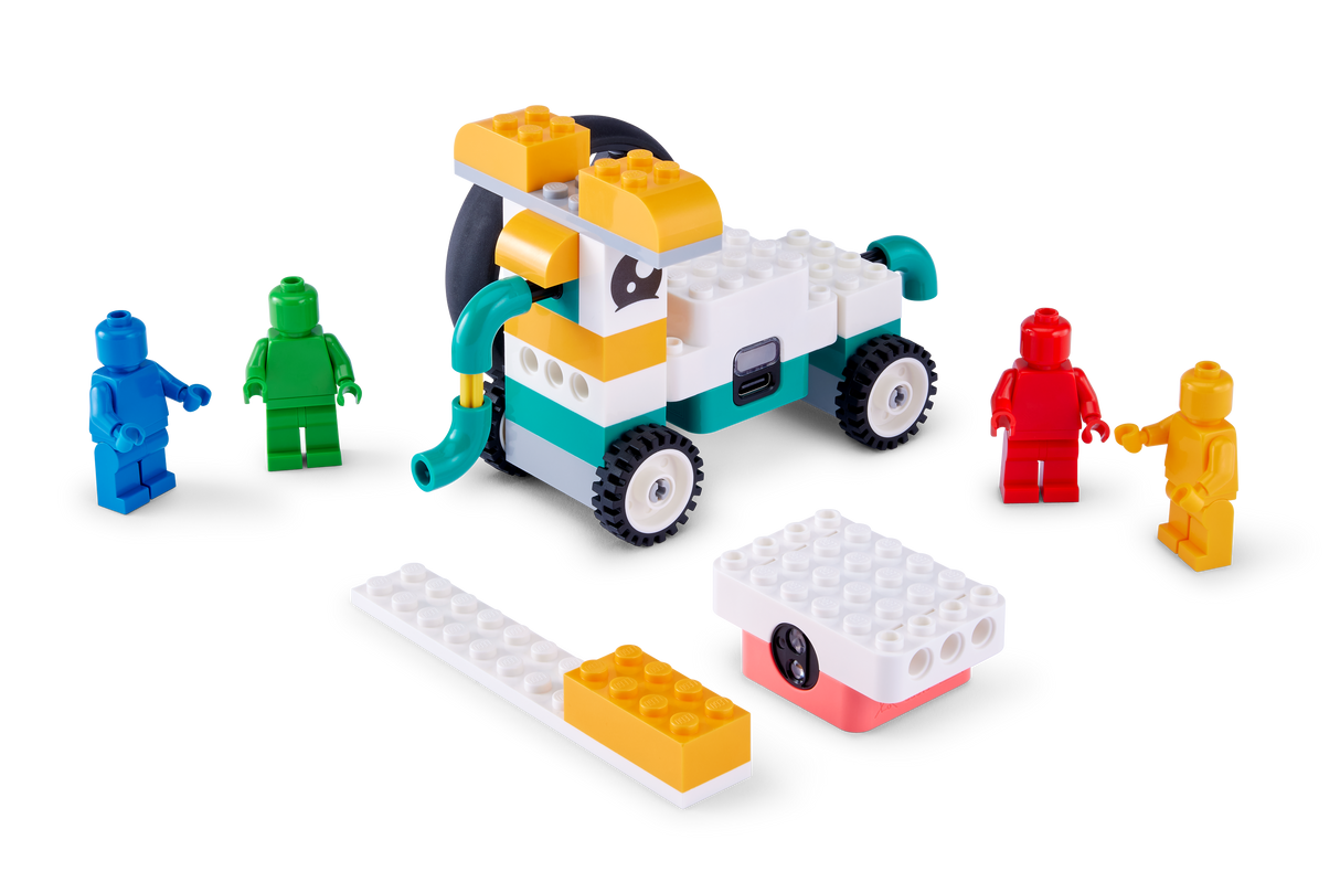 LEGO Education Computer Science & AI Kit: Year 1-3 45520L