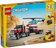 LEGO Creator Flatbed Truck with Helicopter 31146L