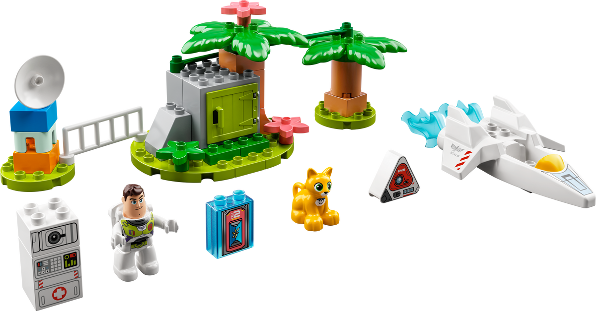 LEGO DUPLO Buzz Lightyear’s Planetary Mission 10962L