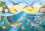 Ravensburger Puzzle 2x24 pc Dinosaurs 051281V