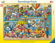 
Ravensburger Frame Puzzle 35 pc Animal Toy Store 056644V