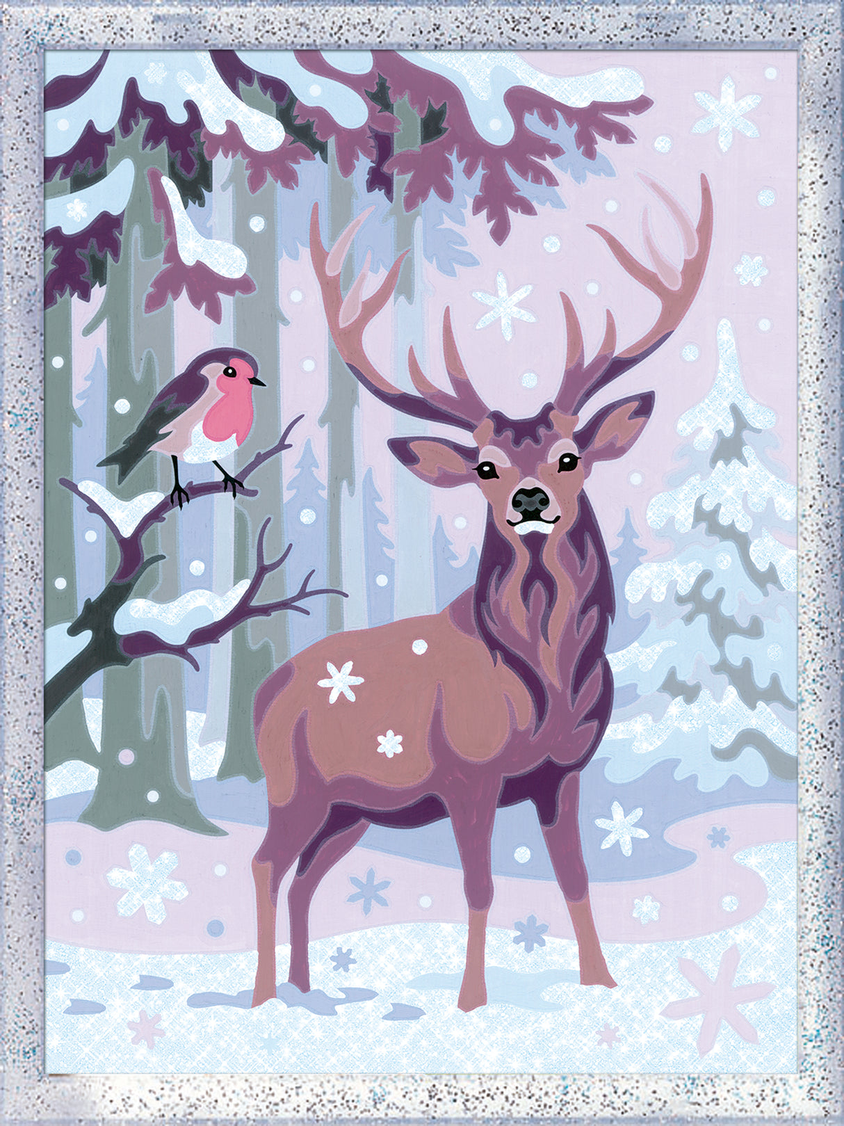 
Ravensburger Paint by Numbers Proud Deer 200788V