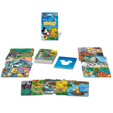 Ravensburger Pictoo Card Game: Disney 23478U
