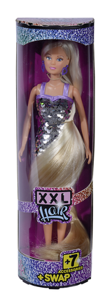 Simba Doll Steffi Love With Very Long Hair  105733525B