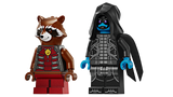 LEGO Super Heroes Rocket's Warbird vs. Ronan 76278L
