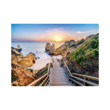 Dino Puzzle 2000 Pcs: Camilo Beach 56133D